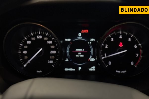 LAND ROVER Range Rover Evoque 2.0 SE 4WD 16V GASOLINA 4P AUTOMÁTICO 2016/2016